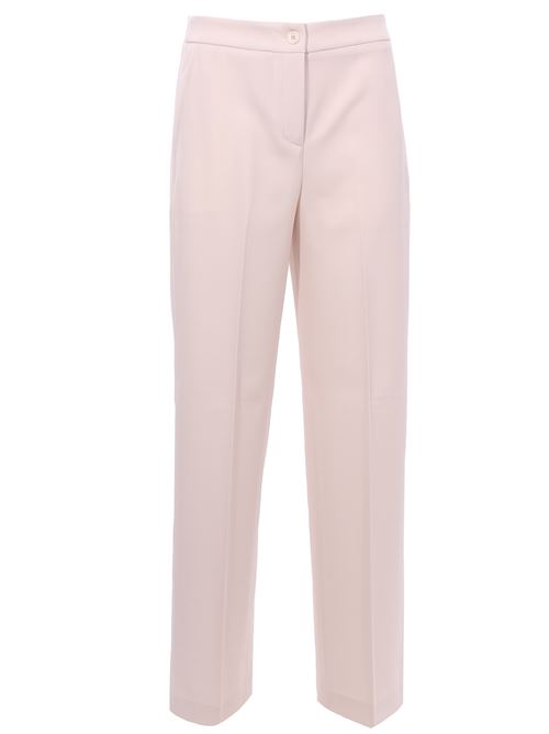 wide leg wool pants VIA MASINI 80 | A26M940E472